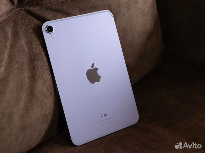 iPad mini 2021 (Starlight) 256GB(Wi-Fi) /Магазин