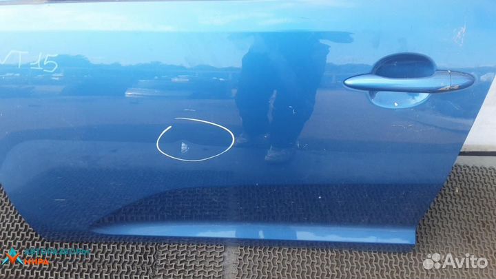 Дверь передняя левая Kia Sportage 3 2012