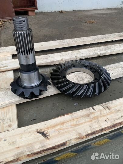 Главная пара (комплект) 6303-2402020 маз