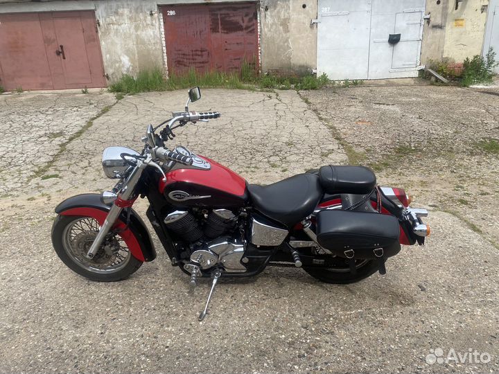 Honda Shadow
