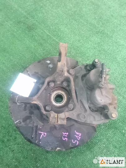 Ступица передняя правая subaru legacy