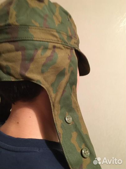 Головные уборы - военная кепка