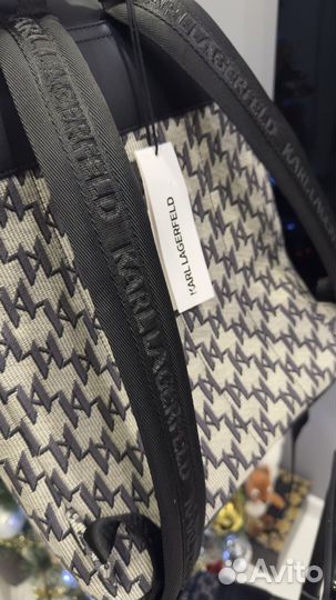 Рюкзак карл lagerfeld
