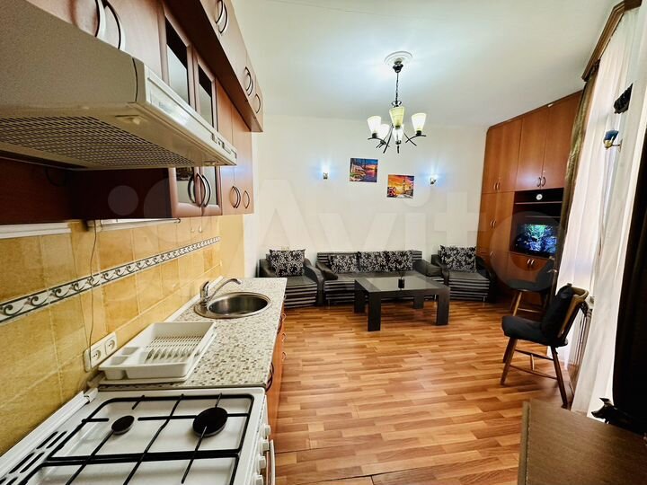 2-к. квартира, 40 м² (Армения)