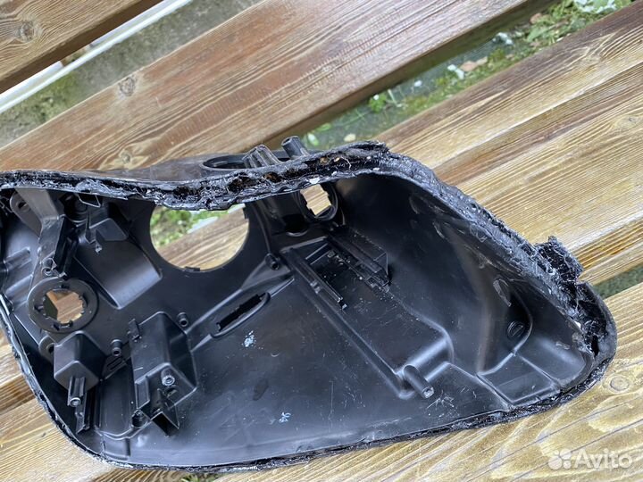 Корпус фары Opel Insignia 2008-2013 (правая)