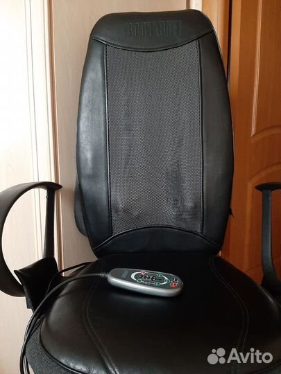 Массажная накидка Bodykraft K-51 на кресло, в авто