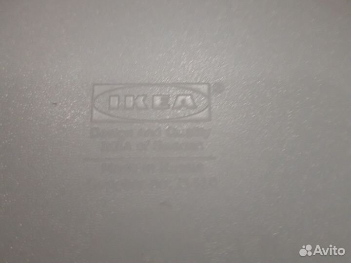 Набор контейнеров IKEA новый