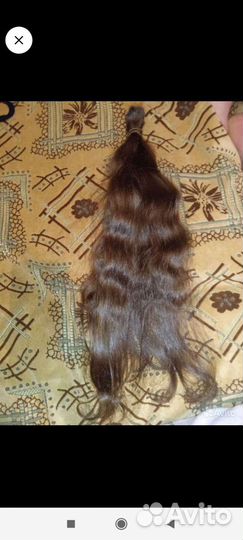 Волосы для наращивания