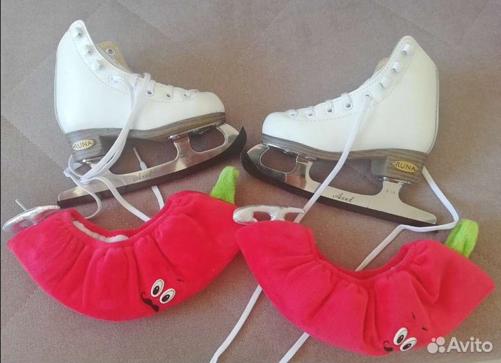 Коньки детские