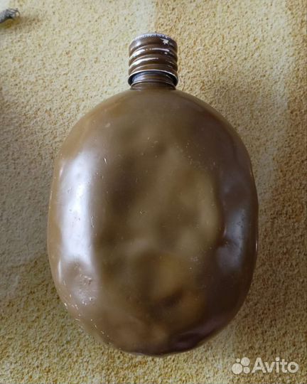 Фляжка армейская