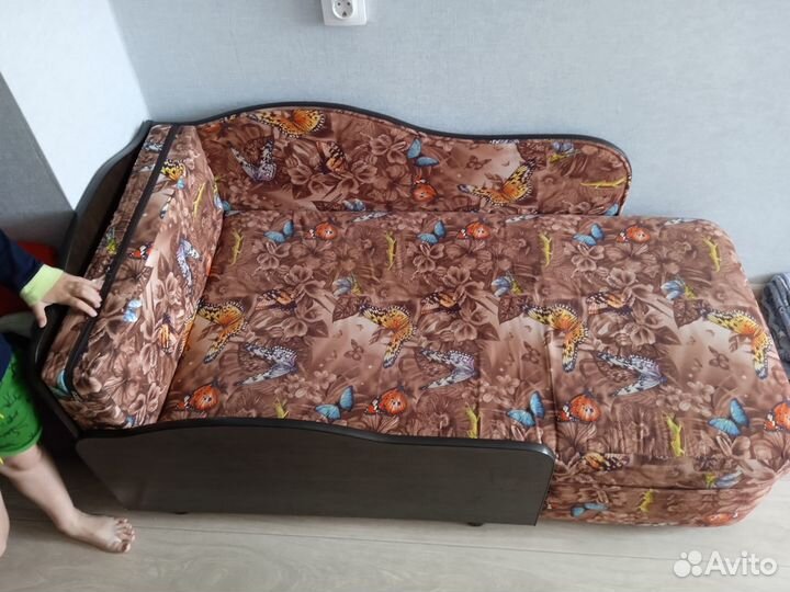 Детская тахта