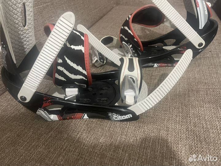 Крепление для сноуборда