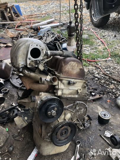 Двигатель на ниву 21213