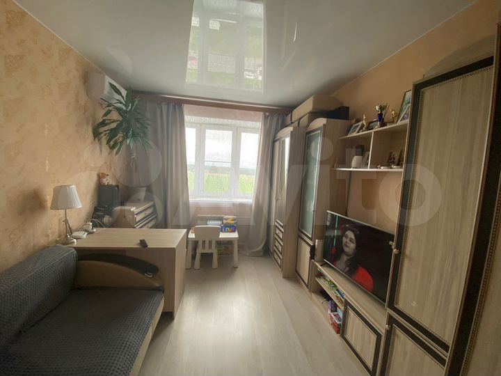 1-к. квартира, 36 м², 8/14 эт.
