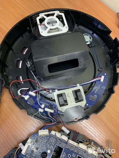 Запчасти для робота пылесоса Panda x500