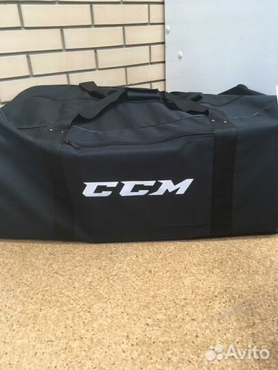 Хоккейные баулы без колёс