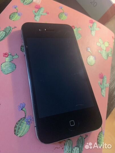 iPhone 4S, 16 ГБ