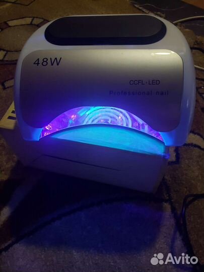 Лампа для маникюра