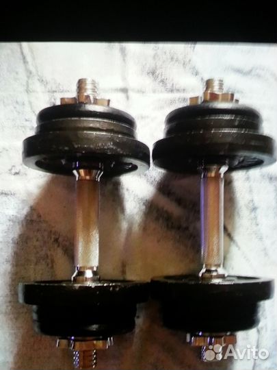 Гантели Barbell