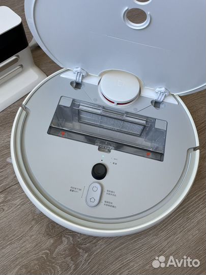 Робот пылесос Xiaomi mi Robot vacuum cleaner 1S