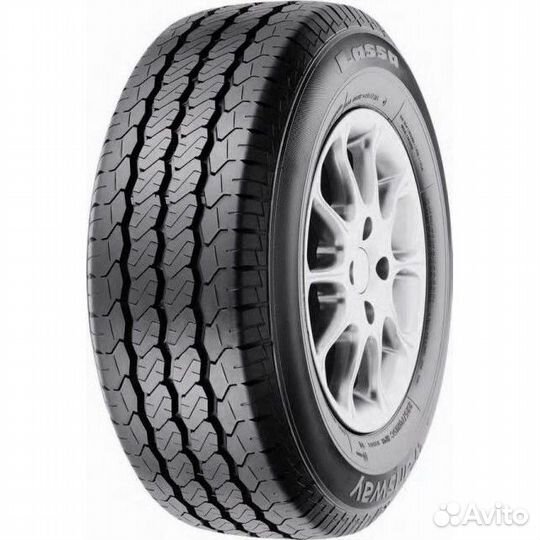 Lassa Transway 185/75 R16 R