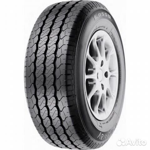 Lassa Transway 185/75 R16 R