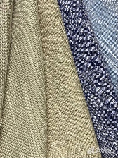 Ткани оптом. Лён