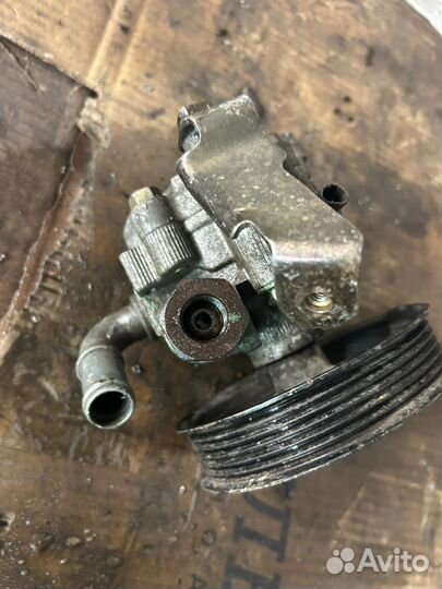 Гидроусилитель руля 1zz fe