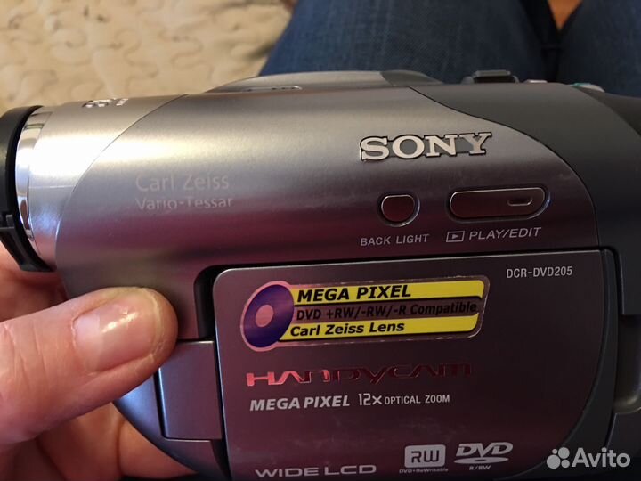 Видеокамера Sony handycam Japan