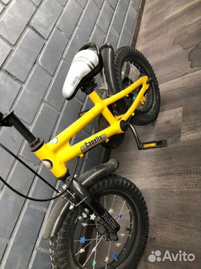 Детский велосипед бу