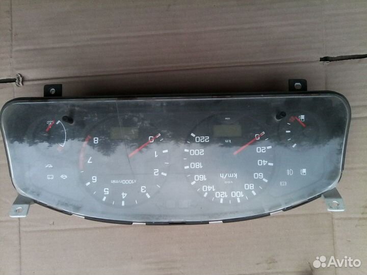 Двигатель с коробкой Nissan Primera 1997г.в