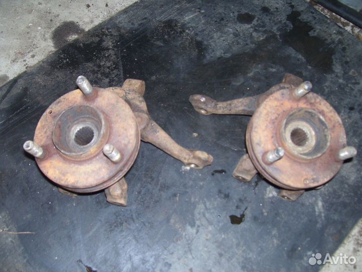 Ока 1111-1113 поворотный кулак