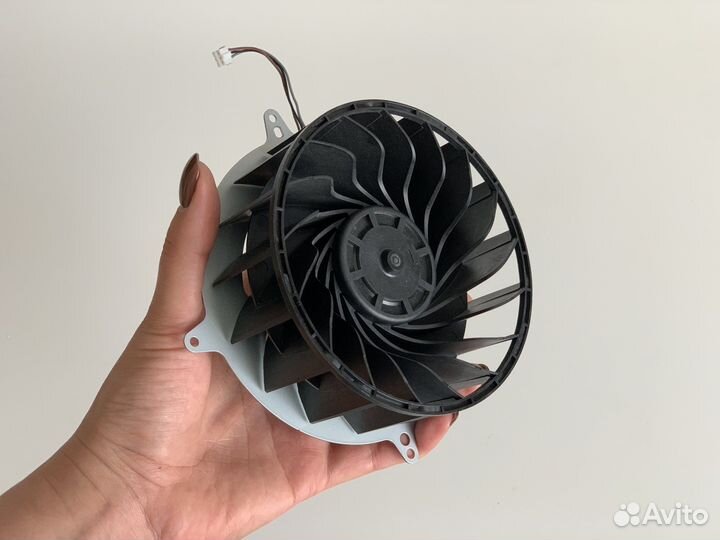 Кулер Nidec для Play Station 5