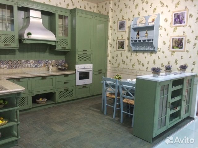 Кухня на заказ по проекту