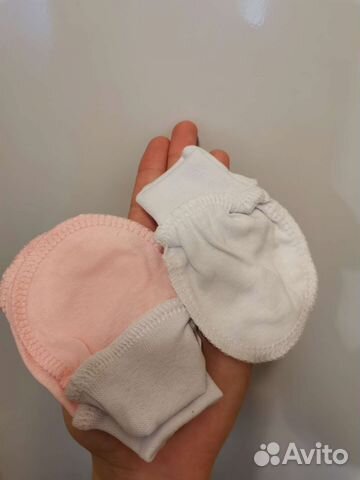 Царапки для новорожденных