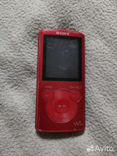 Mp3 плеер sony walkman NWZ-E373
