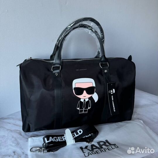 Сумка дорожная Karl Lagerfeld