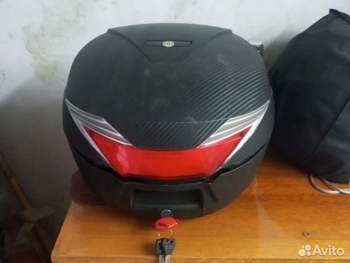 Кофры для мотоцикла