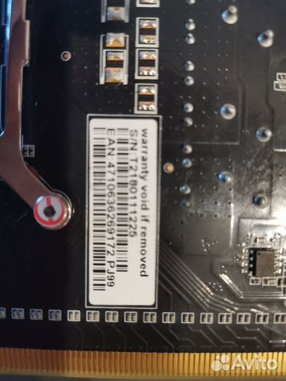 Palit GTX 1060 Dual 6Gb