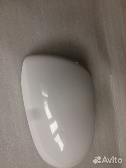 Накладка левого зеркала Kia Rio 2011-2017