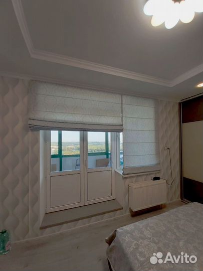 Римская штора на окно