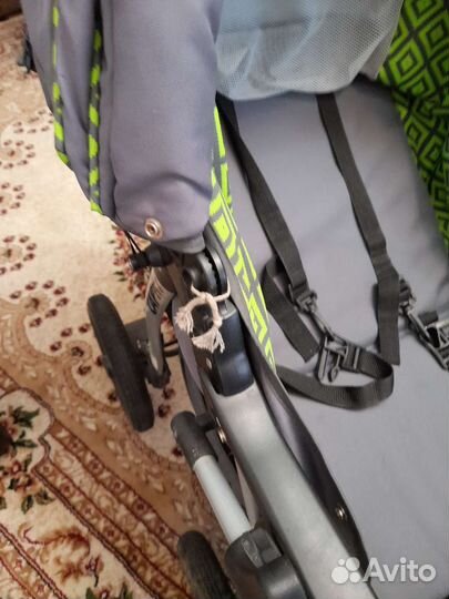 Детские коляски бу