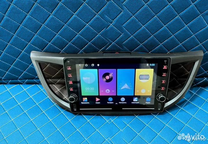 Магнитола Honda CR-V 4
