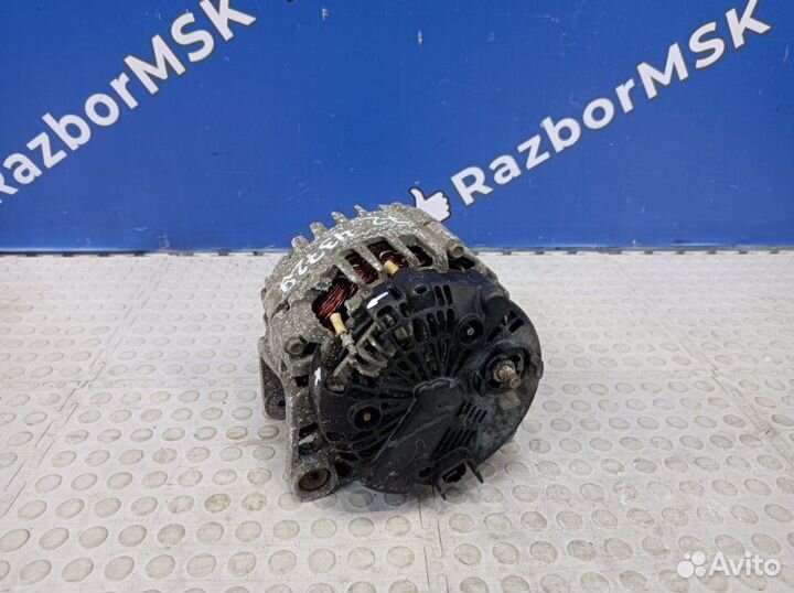 Генератор Renault Kaptur