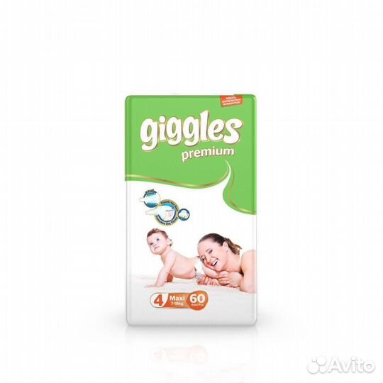 Подгузники, трусики, памперсы