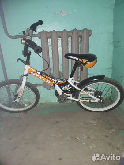 Детский велосипед бу