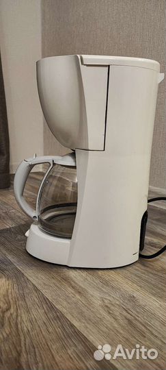 Кофеварка капельная bosch