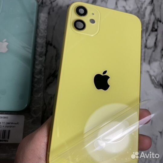 Корпус iPhone 11
