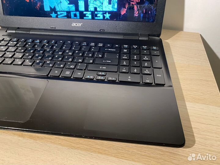 Acer 4 ядра/4GB/SSD