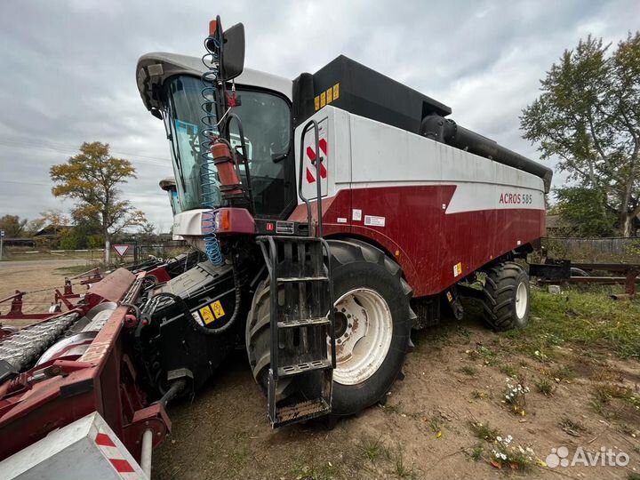 Комбайн Ростсельмаш Acros 585, 2022